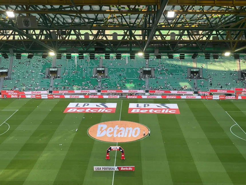 Alvalade interditado! Leões entram em ringue
