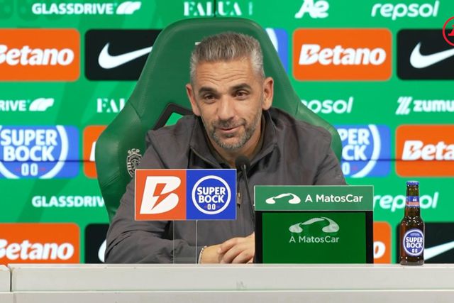 Rui Borges: «Não me vou estar a meter no papel dos selecionadores»