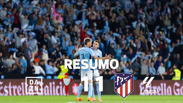 O resumo do regresso do Atlético aos deslizes, após duas goleadas