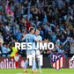 O resumo do regresso do Atlético aos deslizes, após duas goleadas