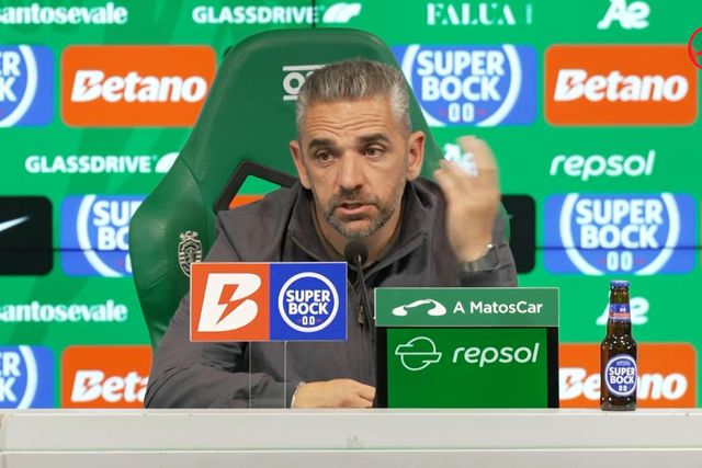 Rui Borges explica ausência de João Simões