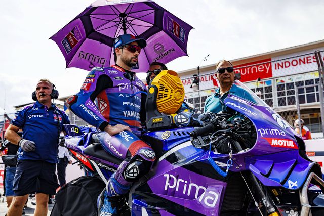 GP Indonésia: Miguel Oliveira foi 11.º em dia da segunda vitória mais jovem da história