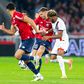 Lille e PSG fecham a jornada sete