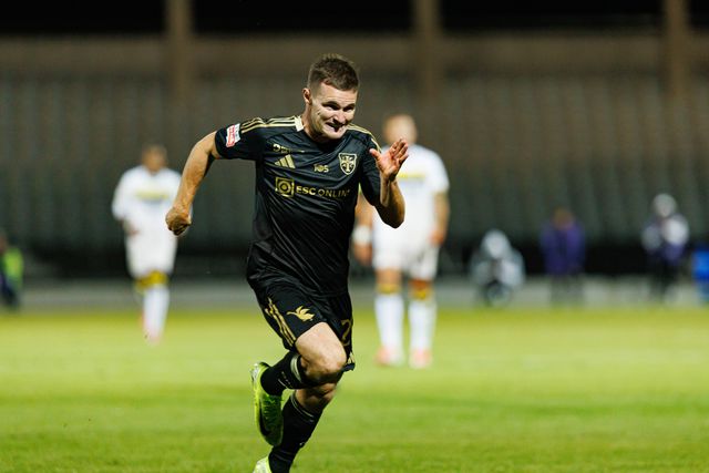 Livolant marcou nas últimas três jornadas ao serviço do Casa Pia