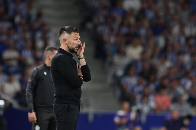 Farioli: «Uma equipa veio cá para não perder e nós tentámos tudo para ganhar»