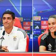Benfica: «Queremos ir a Turim vencer a Juventus!»
