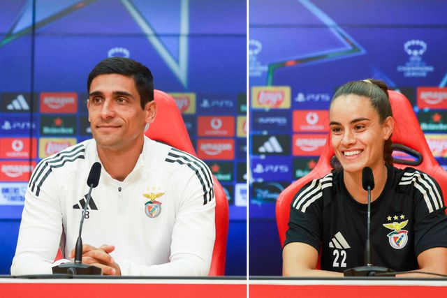 Benfica: «Queremos ir a Turim vencer a Juventus!»