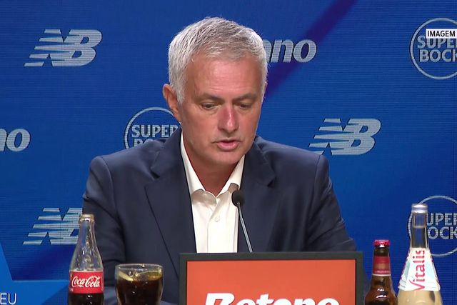 «Se estivesse eu na baliza em vez do Trubin era a mesma coisa»