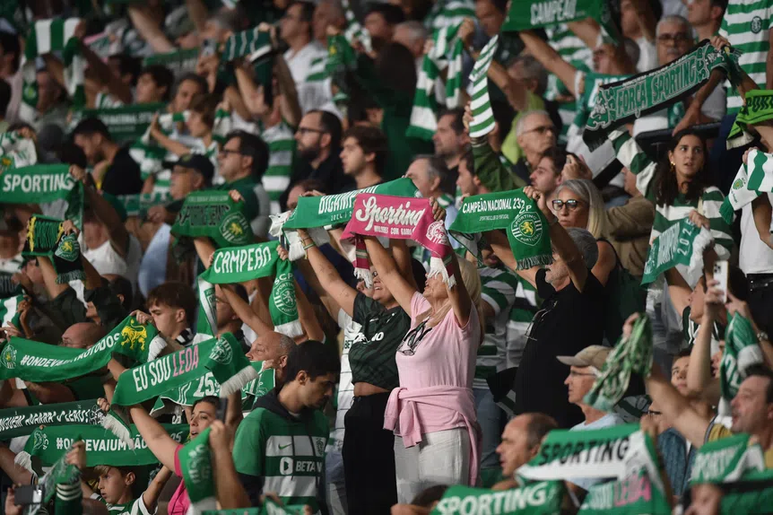 Taça a dez euros? Leões em fúria