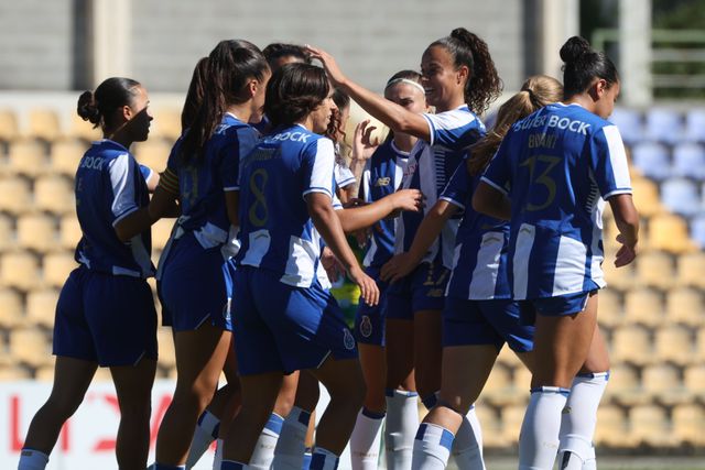 FC Porto terá prova de fogo na 3.ª eliminatória da Taça de Portugal feminina - Foto: FC PORTO