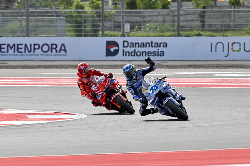 MotoGP: Calendário 2026 já a escaldar!