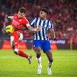 FC Porto-Benfica: veja aqui os onzes titulares