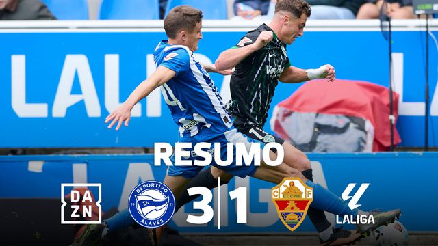 Nem (mais um) golo de André Silva impediu 1.ª derrota do Elche (resumo)