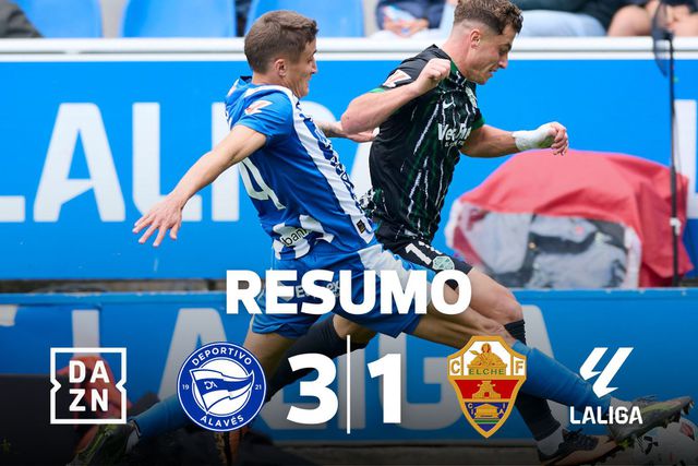 Nem (mais um) golo de André Silva impediu 1.ª derrota do Elche (resumo)