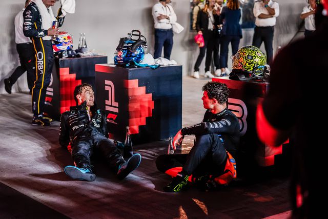 Classificação completa de pilotos de Fórmula 1