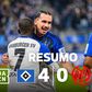O resumo da goleada aplicada pelo Hamburgo ao Mainz