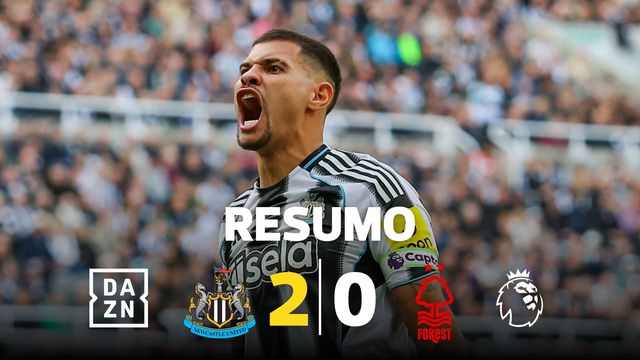 O resumo de mais um pesadelo para o Forest no pós-Nes