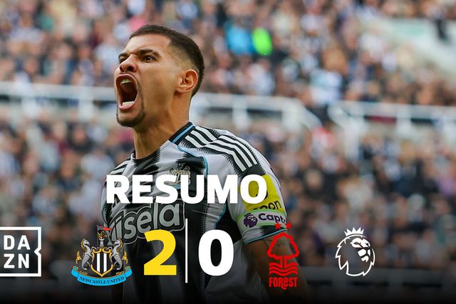 O resumo de mais um pesadelo para o Forest no pós-Nes