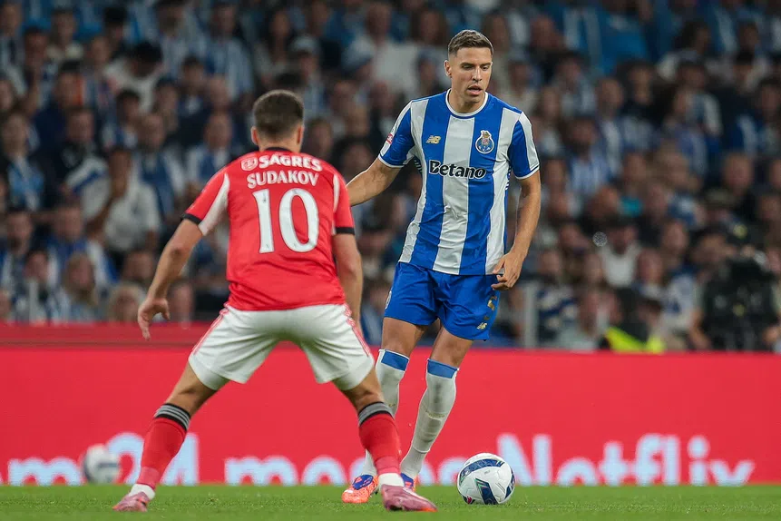 Bednarek explode! Benfica jogou para o empate?