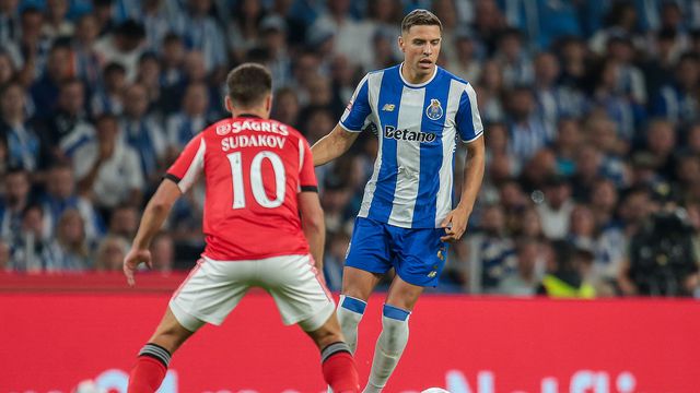 «O empate ajusta-se bem à história do jogo»