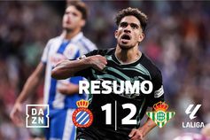 LaLiga: Pau López veste capa de herói aos 90+13' e garante vitória para o Betis (resumo)