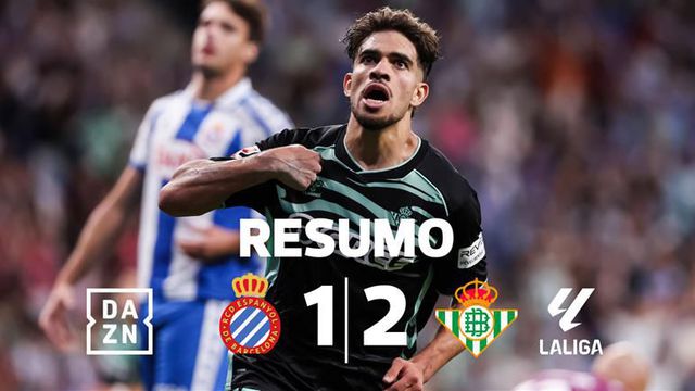 LaLiga: Pau López veste capa de herói aos 90+13' e garante vitória para o Betis (resumo)