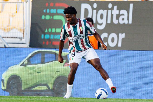 Africano foi ausência de vulto na partida diante dos gilistas