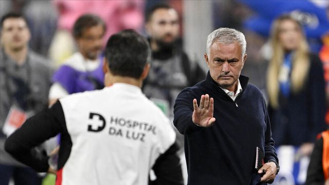 «Mourinho é o vencedor do clássico»