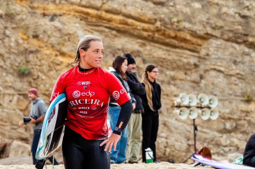 Yolanda Hopkins detona Ericeira! É MEIAS!