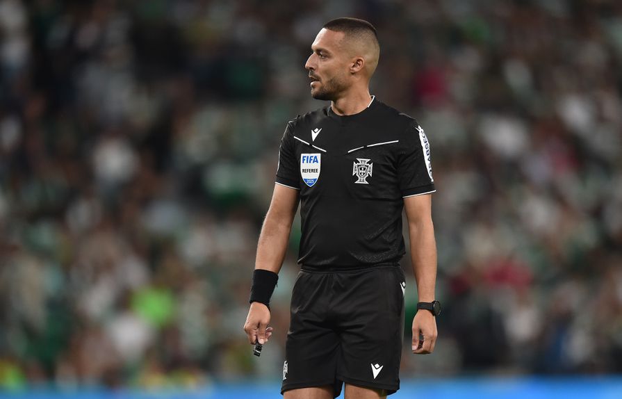 Cláudio Pereira (Foto Miguel Nunes)