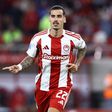 Chiquinho, médio do Olympiakos