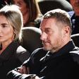 Noemi Bocchi ao lado de Totti - Foto: IMAGO