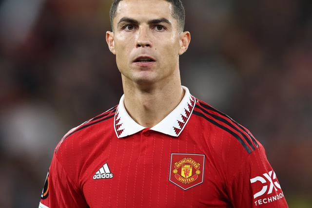 Cristiano Ronaldo no Manchester United - Foto: IMAGO
