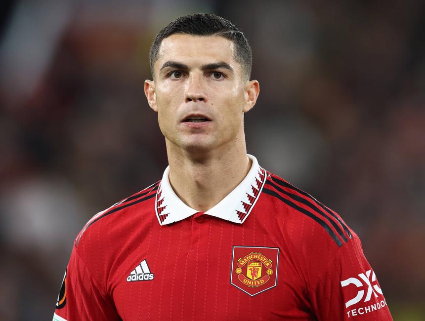 Cristiano Ronaldo no Manchester United - Foto: IMAGO