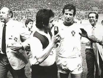 11. Nené - 22 golos em 65 jogos - Foto A BOLA