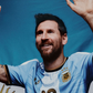 O último equipamento de Messi pela Argentina - foto: Adidas