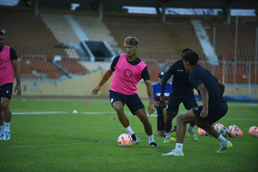 Heinz Morschel - X/Federación Dominicana De Fútbol