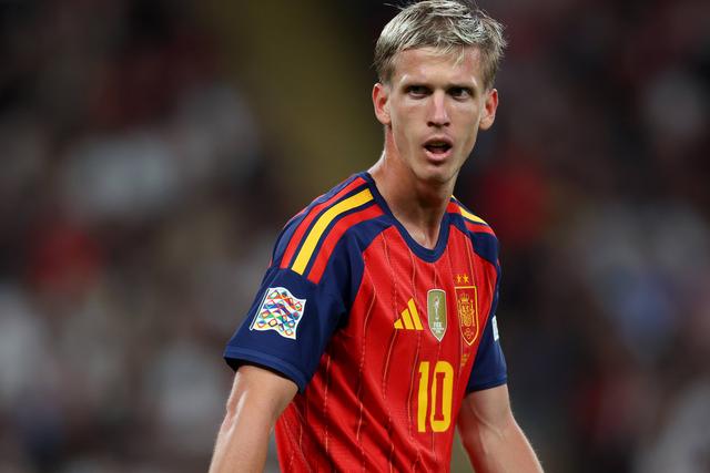 Dani Olmo (IMAGO)