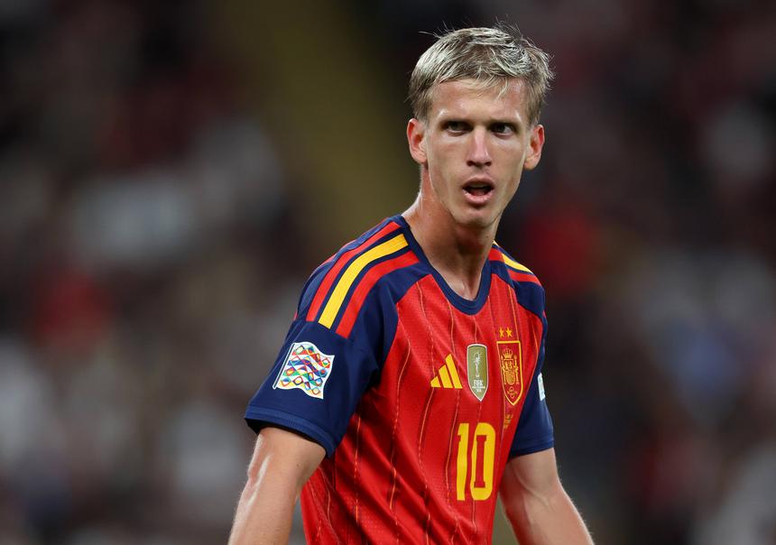 Dani Olmo (IMAGO)