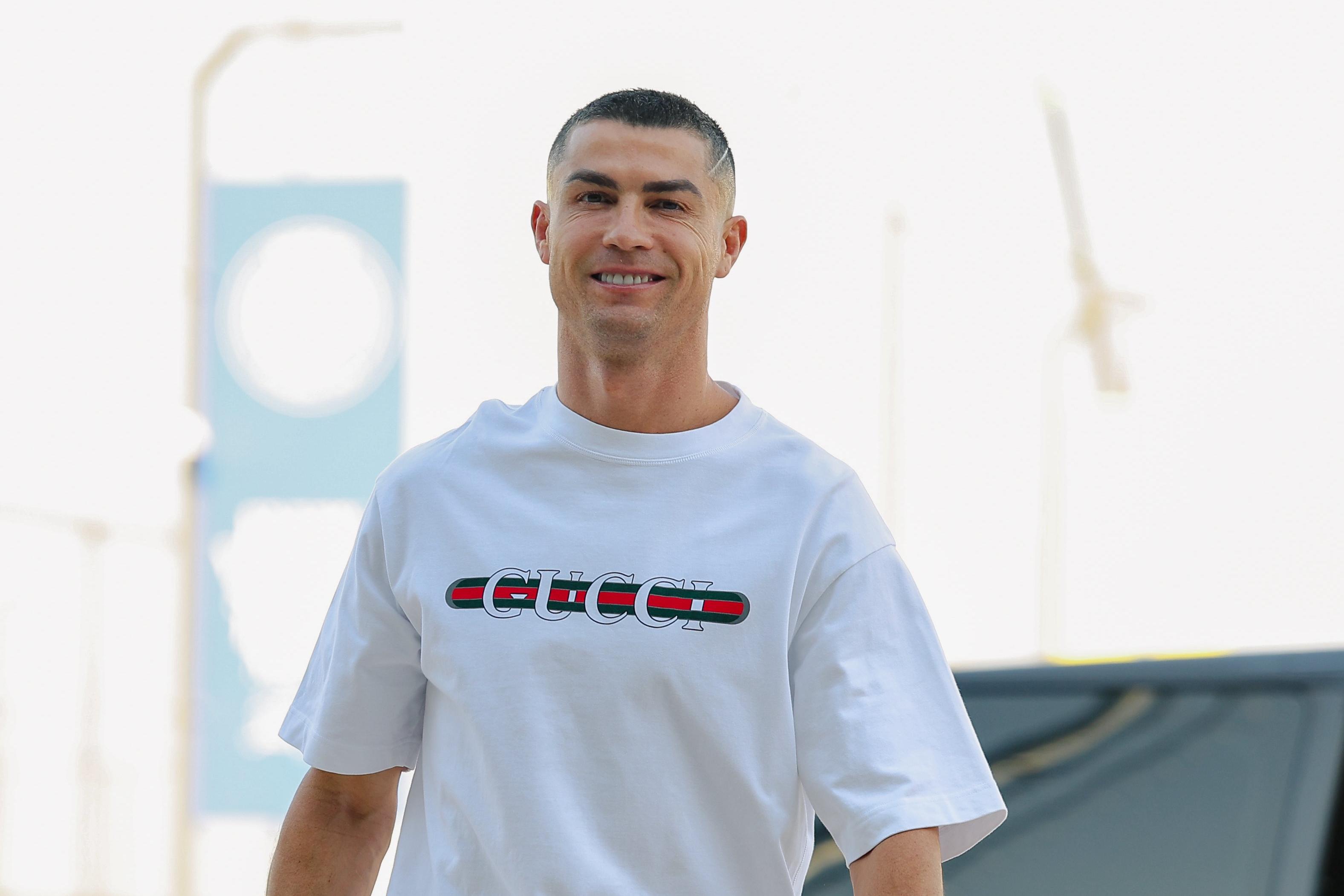 Cristiano Ronaldo de regresso ao Al Nassr - Foto: Al Nassr