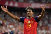 Lamine Yamal (foto: IMAGO)