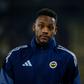 Durán representou o Fenerbahçe na primeira metade da época passada - Foto: IMAGO