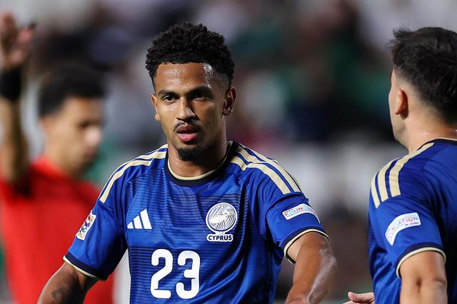 Marcus Edwards leva dois golos em quatro jogos pelo Chipre - Foto: @marcusedwards10