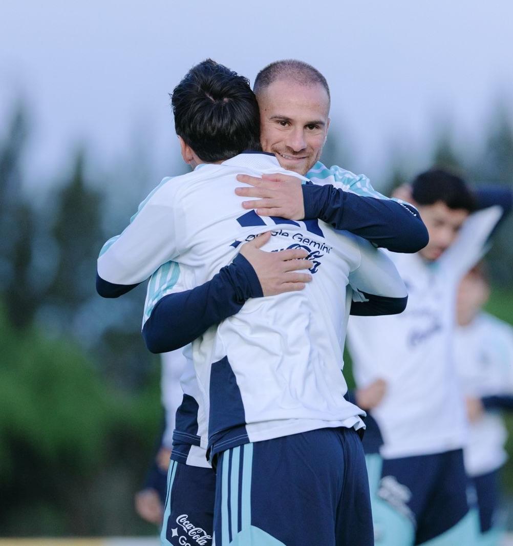A última vez de Messi com a Argentina - foto Instagram/AFAseleccion