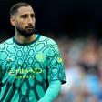 Donnarumma, guarda-redes do Manchester City