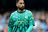 Donnarumma, guarda-redes do Manchester City