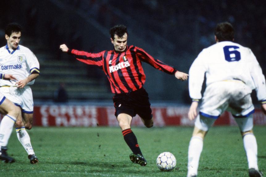 Savicevic em 1994 - Foto: IMAGO