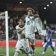 Seleção sub-21 encerra esta terça-feira, diante da Chéquia, a qualificação para o Euro 2027 — Foto: FPF