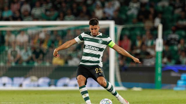 Titularidade de Gonçalo Inácio no Sporting começa a gerar alguma discussão - Foto: IMAGO