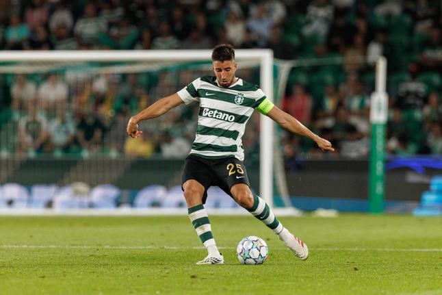 Titularidade de Gonçalo Inácio no Sporting começa a gerar alguma discussão - Foto: IMAGO